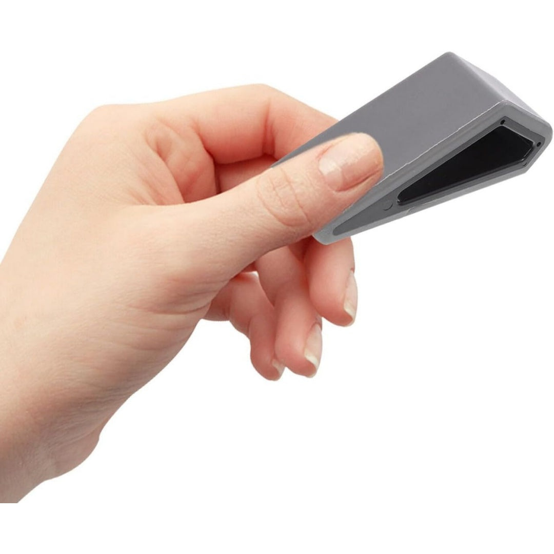 Stabiles Laptopstaender fuer Homeoffice aus Aluminium