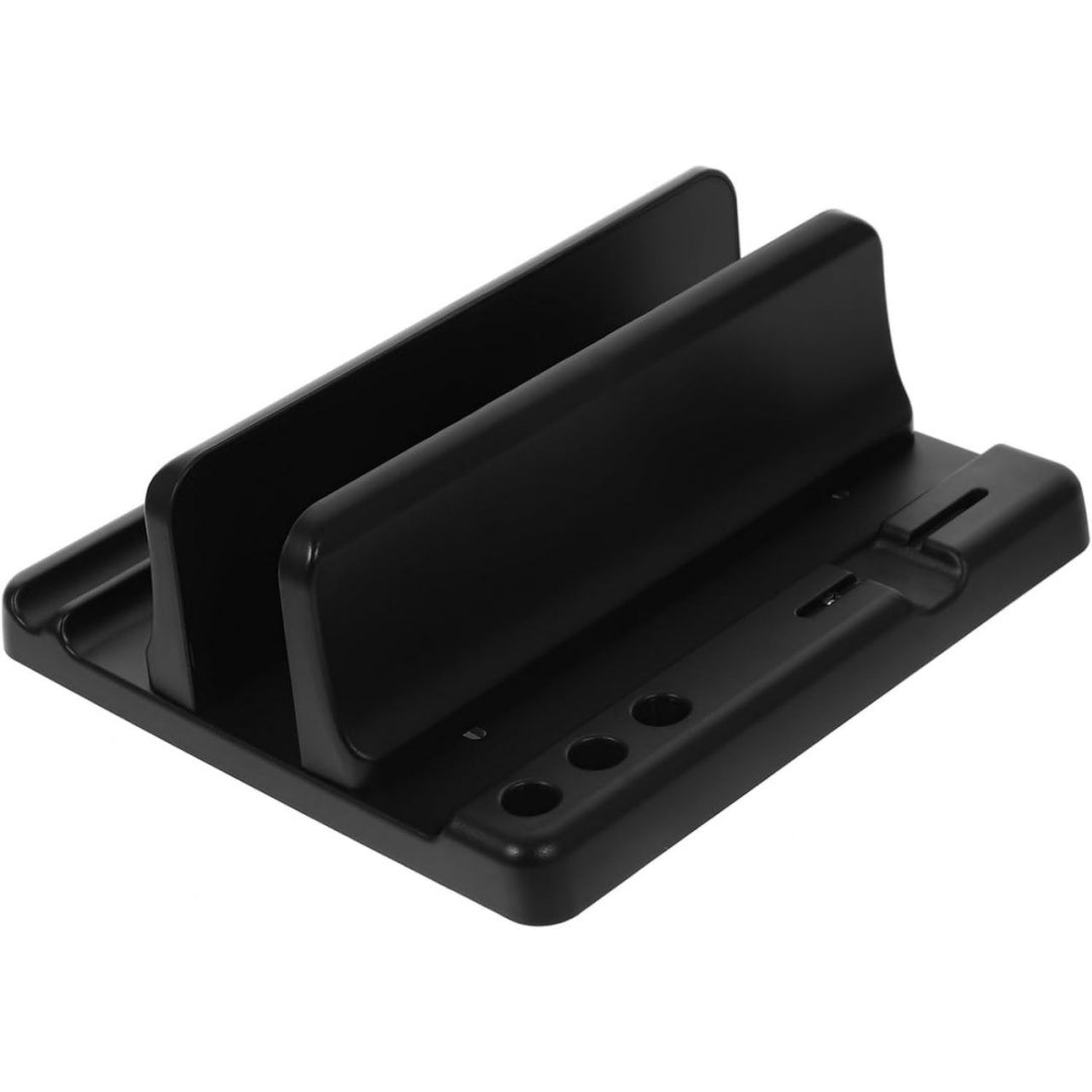 Laptopstaender aus Acryl mit Drehbares Eigenschaften fuer Reisen