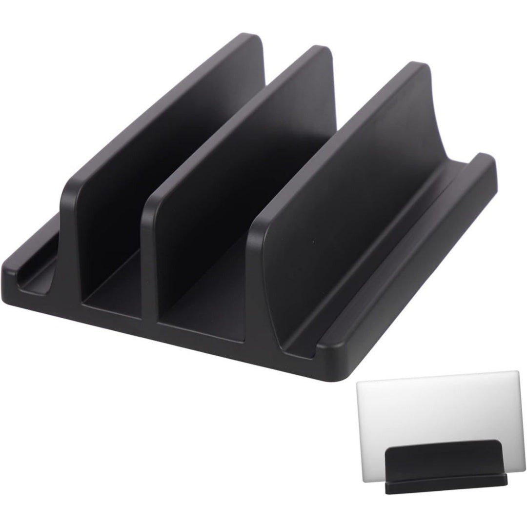 Verstellbares Laptopstaender fuer Zuhause aus Acryl