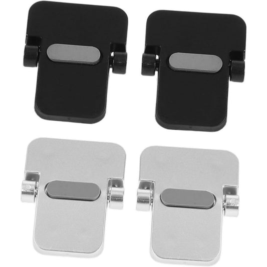 Klappbares Laptopstaender aus Aluminium fuer Reisen